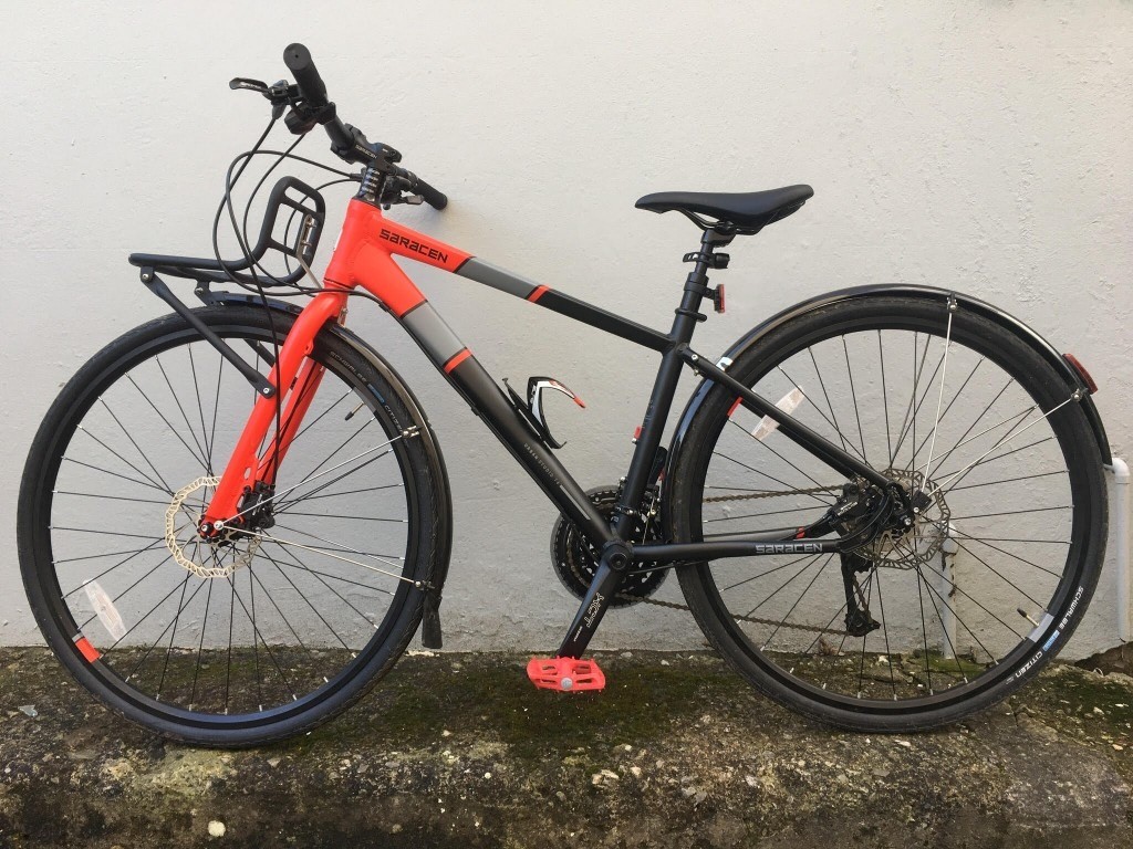 saracen studio 74